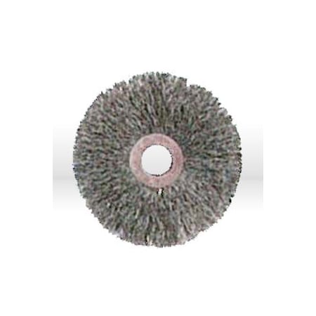 Jaz Brush, 3, Small, .014, Steel 07756